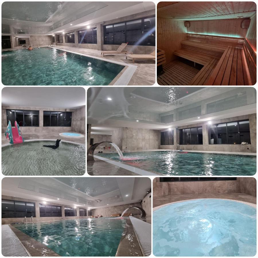 Apartament Perla Zachodu View & Spa Sagaris Dziwnow Apartment Exterior photo